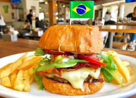 brazilian restaurant richmond Paulista Brazilian Kitchen and Taproom