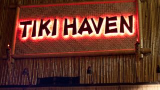 tiki bar richmond Tiki Haven