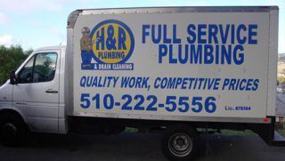 water tank cleaning service richmond H & R Plumbing & Drain Cleaning, Inc