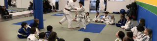 taekwondo competition area richmond Charles Gracie Jiu-Jitsu Academy