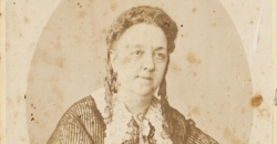 Photo of Eliza Tibbets