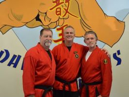 karate school riverside Dave Hopkins Kung Fu San Soo