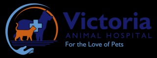 Victoria Animal Hospital Logo
