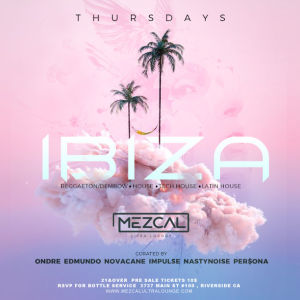 Ibiza Thursday