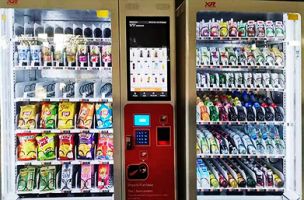 electronics vending machine riverside Vending Riverside