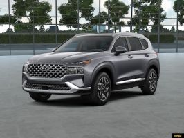 2023 Hyundai Santa Fe Limited FWD SUV