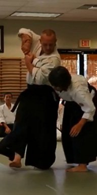 aikido club riverside Defense Arts Center