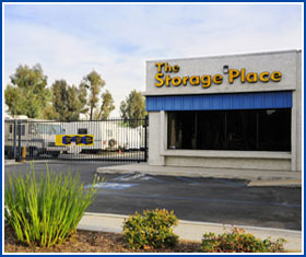 Public storage in Riverside, CA. Self-storage units are off 91 Freeway at Magnolia Avenue or McKinley Street near Corona.
