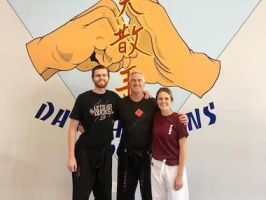taekwondo school riverside Dave Hopkins Kung Fu San Soo