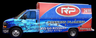 gasfitter riverside Rossman Plumbing