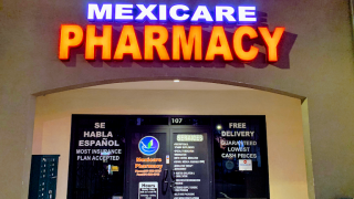 pharmacy riverside Mexicare Pharmacy