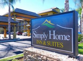 love hotel riverside Simply Home Inn & Suites Riverside / Corona East