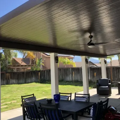 awning supplier riverside Grand Canyon Patio's, Inc.