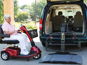 disability equipment supplier riverside MobilityWorks