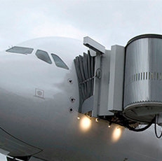 We partner with customers around the world to increase airport energy efficiency.