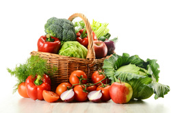 wholesale market riverside Harvest Produce Inc