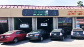 electric motor repair shop riverside KING OF HYBRID & EV AUTO REPAIR