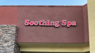 massage spa riverside Soothing Spa