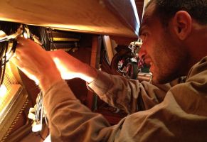 piano repair service roseville Masters Touch Piano Service