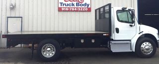 car manufacturer roseville Cooks Truck Body Manufacturing, Inc.