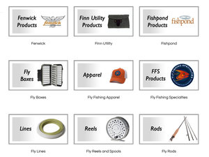 bait shop roseville Fly Fishing Specialties