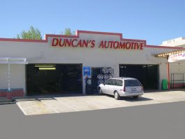 auto air conditioning service roseville Duncan's Automotive