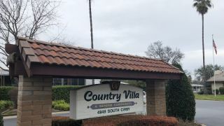 country park roseville Country Villa Senior Citizen Mobile Home Park