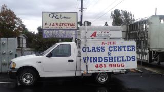 auto sunroof shop roseville A-TEK AUTO GLASS AND GLASS CENTER