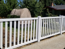 fence contractor roseville Classic Fence Company