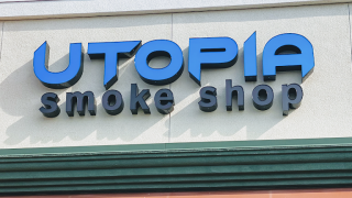 tobacco supplier roseville Utopia Smoke Shop
