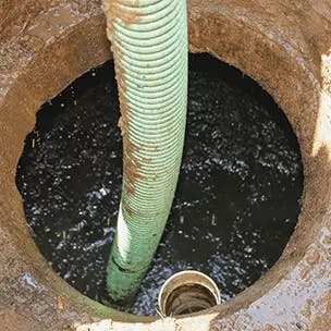 septic system service roseville G & C Septic Tank Service