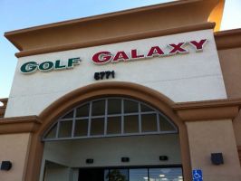rsl club roseville Golf Galaxy