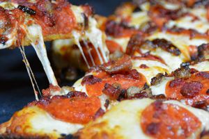 We turned pizza on its head with a Cali-Detroit style pizza too good to be compared.