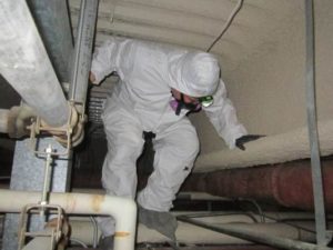 Hazmat Inspection (Asbestos/Lead)