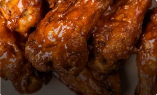 chicken wings restaurant roseville It's Just Wings