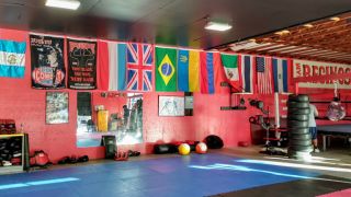muay thai boxing gym roseville Recinos Academy