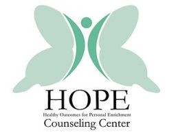 counselor roseville HOPE Counseling Center