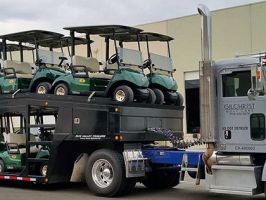 golf cart dealer roseville Gilchrist Golf Cars Inc.