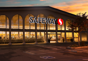grocery delivery service roseville Safeway