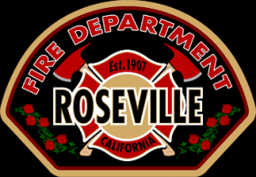 fire department equipment supplier roseville Roseville Fire Department