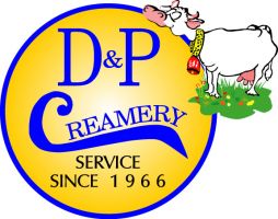 dairy roseville D & P Creamery