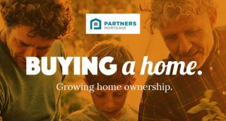 mortgage lender roseville Partners Mortgage