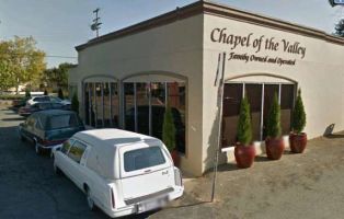 pet funeral service roseville Chapel of the Valley