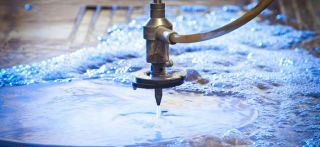 water jet cutting service roseville Pacific Water Jet & Supply