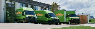 building restoration service roseville SERVPRO of Central Antelope