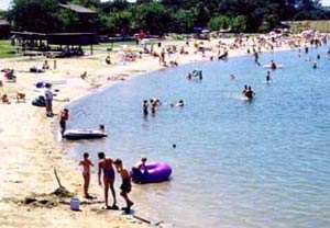 campground roseville Beals Point Recreation Area