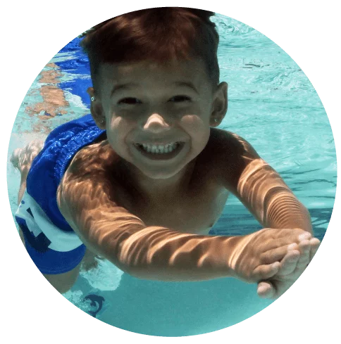 baby swimming school roseville Sea Otter Swim Lessons