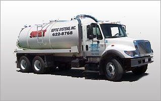 septic system service roseville Sweet Septic Systems, Inc.
