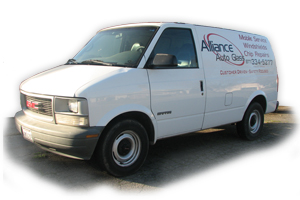 auto glass repair service roseville Alliance Auto Glass