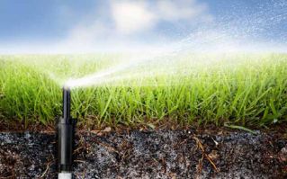 lawn sprinkler system contractor roseville Rocklin Sprinkler Repair